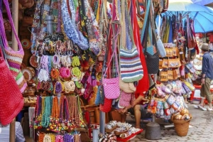 Mua sắm cả ngày không biết chán khi du lịch Bali