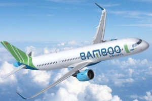 Mừng năm mới 2023, bay thỏa thích cùng Bamboo Airways với mức giá cực tốt