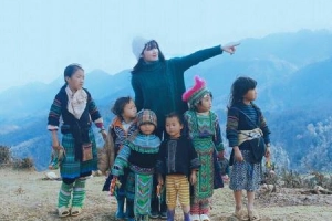 Muốn dẫn gia đình đi Sapa mà chưa có chỗ ở thì hãy tham khảo khách sạn U-Sapa ngay nhé