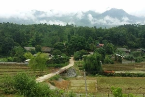 Mường Khương, Cao Sơn - cung đường vàng cho các phượt thủ