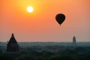 Myanmar - Giấc mơ không hoang đường