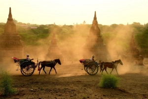 Myanmar - Vùng đất đốn tim du khách