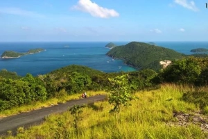 Nam Du - Đảo thiên đường ở phương Nam