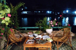 Nam Thi Holiday Home -  homestay view sông siêu lãng mạn ở Tiền Giang