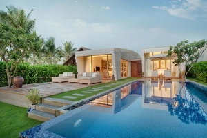 Naman Retreat - điểm đến của nhiều khách VIP