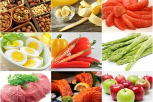 Nên ăn gì để giảm mỡ bụng?