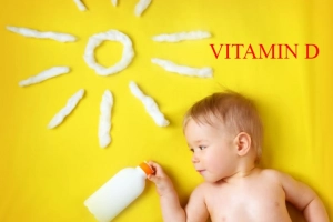 Nên bổ sung vitamin D cho trẻ đến khi nào?