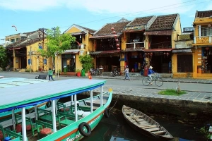Nét bình dị và cuốn hút của phố cổ Hội An