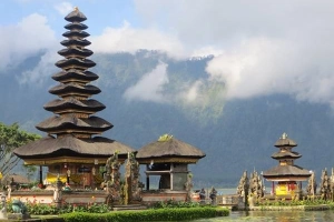 Nét hữu tình ở thiên đường du lịch đảo Bali