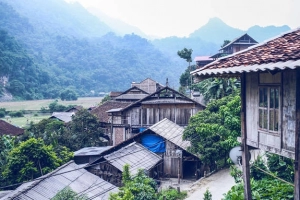 Nếu chưa biết đi đâu ngày cuối tuần, hãy nghĩ đến hồ Ba Bể