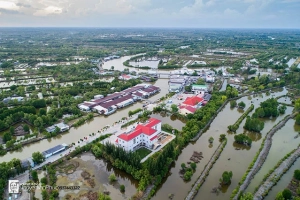 Nếu chưa đến Cà Mau lần nào, chỉ cần nhìn những bức ảnh này là sẽ muốn đến ngay