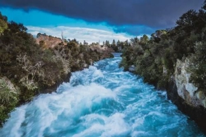 New Zealand, miền đất trong lành