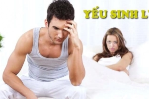 Ngày càng có nhiều U30, U40 bị yếu sinh lý