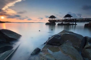 Ngày xưa yêu dấu trên đảo Pulau Ubin, Singapore