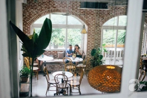 Nghỉ 2/9 nếu không đi đâu xa, check list các quán cafe cực xinh này ở Hà Nội cũng đủ &#8220;đã&#8221; rồi!