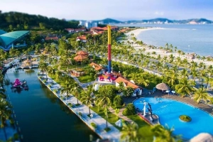 Nghỉ dưỡng 2N1Đ resort La Paz Tuần Châu 4 sao + ăn tối + ăn sáng chỉ 699.000 đồng/Khách