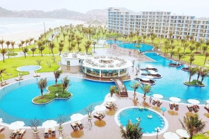 Nghỉ dưỡng ở villa FLC Luxury Resort Quy Nhơn chỉ 1,3 triệu đồng/khách