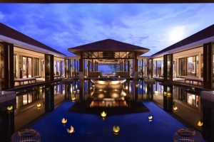 Nghỉ dưỡng sang chảnh 3N2Đ tại Banyan Tree Lăng Cô Huế + vé máy bay giá chỉ 9.699.000 đồng
