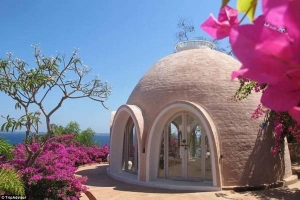 Nghỉ dưỡng trong những công trình độc đáo nhất thế giới