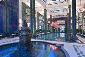 Ngỡ lạc giữa trời Âu ở Hotel De La Coupole Sapa - Mgallery by Sofitel ngay Sapa