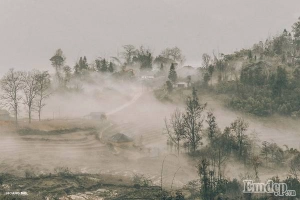 Ngỡ ngàng vẻ đẹp bình yên của &#8216;vùng đất mù sương&#8217; Y Tý