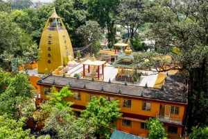 Ngôi chùa có tượng Phật bằng tóc người lớn nhất Việt Nam
