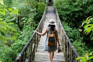 Ngôi làng Cù Lần đẹp như cổ tích ở Đà Lạt