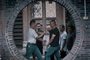 Ngôi làng người dân đều là cao thủ kungfu ở Trung Quốc