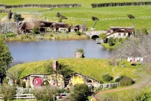 Ngôi làng tí hon Hobbiton