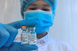 Người tiêm 2 mũi vắc xin Vero Cell tiêm mũi 3 Pfizer được không?