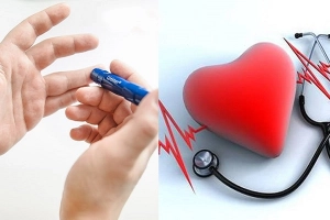 Nguy cơ tăng huyết áp ở người tiểu đường