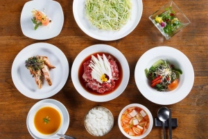Nhà hàng Michelin yêu thích của nhiều ngôi sao thế giới ở Seoul