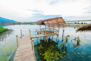 Nhà hàng sinh thái Chân Trời Góc Bể: Địa điểm ăn chơi mới toanh cho giới trẻ Đà Nẵng