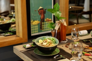 Nhà hàng Spice Việt - tinh tế ẩm thực truyền thống Việt giữa lòng Hội An