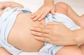 Nhận biết chướng bụng đầy hơi ở trẻ em