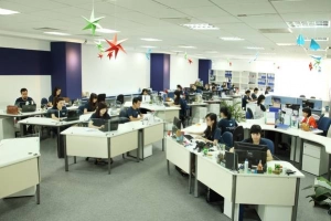 Nhân viên placevietnam.com quyết tâm xây dựng và phát huy 5 giá trị cốt lõi của công ty