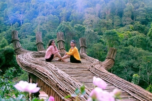 Nhanh tay cập nhật giá vé tham quan Đà Lạt 2018