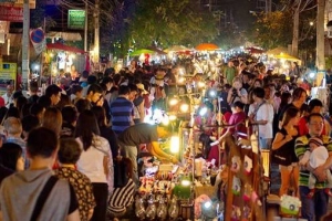 Nhật ký hành trình khám phá Chiang Mai