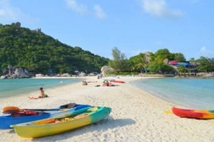 Nhật ký hành trình khám phá Koh Nang Yuan