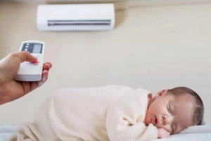 Nhiệt độ trong phòng là bao nhiêu là phù hợp cho trẻ