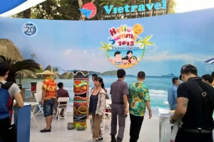Nhiều khuyến mãi hấp dẫn tại Ngày hội du lịch thành phố Hồ Chí Minh