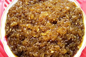 Nhớ chè con ong ngày se lạnh