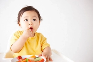 Nhu cầu dinh dưỡng của trẻ 9 tháng tuổi