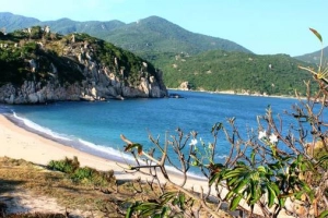 Những bãi biển ở Ninh Thuận hút hồn dân mê du lịch