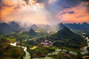Những bí kíp chụp ảnh thần thánh giúp bạn &#8216;sống ảo&#8217; khi du lịch một mình