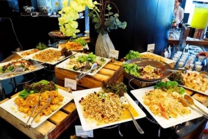 Những bữa sáng khách sạn tuyệt nhất thế giới