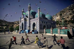 Những bức ảnh &#8216;gây ngạc nhiên&#8217; của Afghanistan