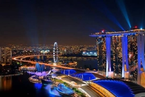Những bức ảnh cuốn hút du khách đến du lịch Singapore
