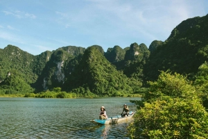 Những cảnh đẹp ở Quảng Bình, phim trường kỳ vĩ của &#8216;Người bất tử&#8217;
