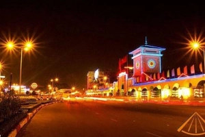 Những chợ đêm hút du khách của Việt Nam